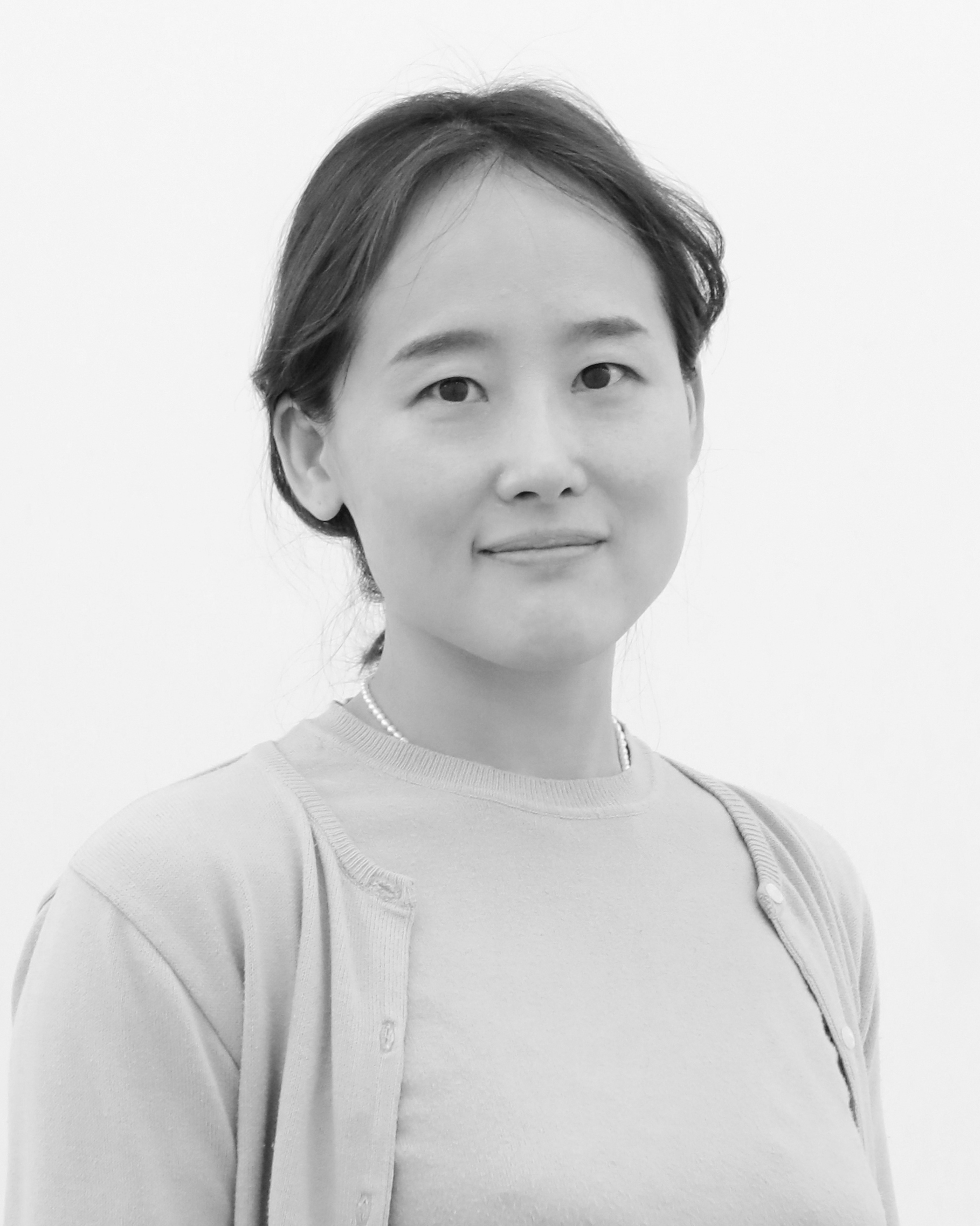 Portrait of Bora Youn