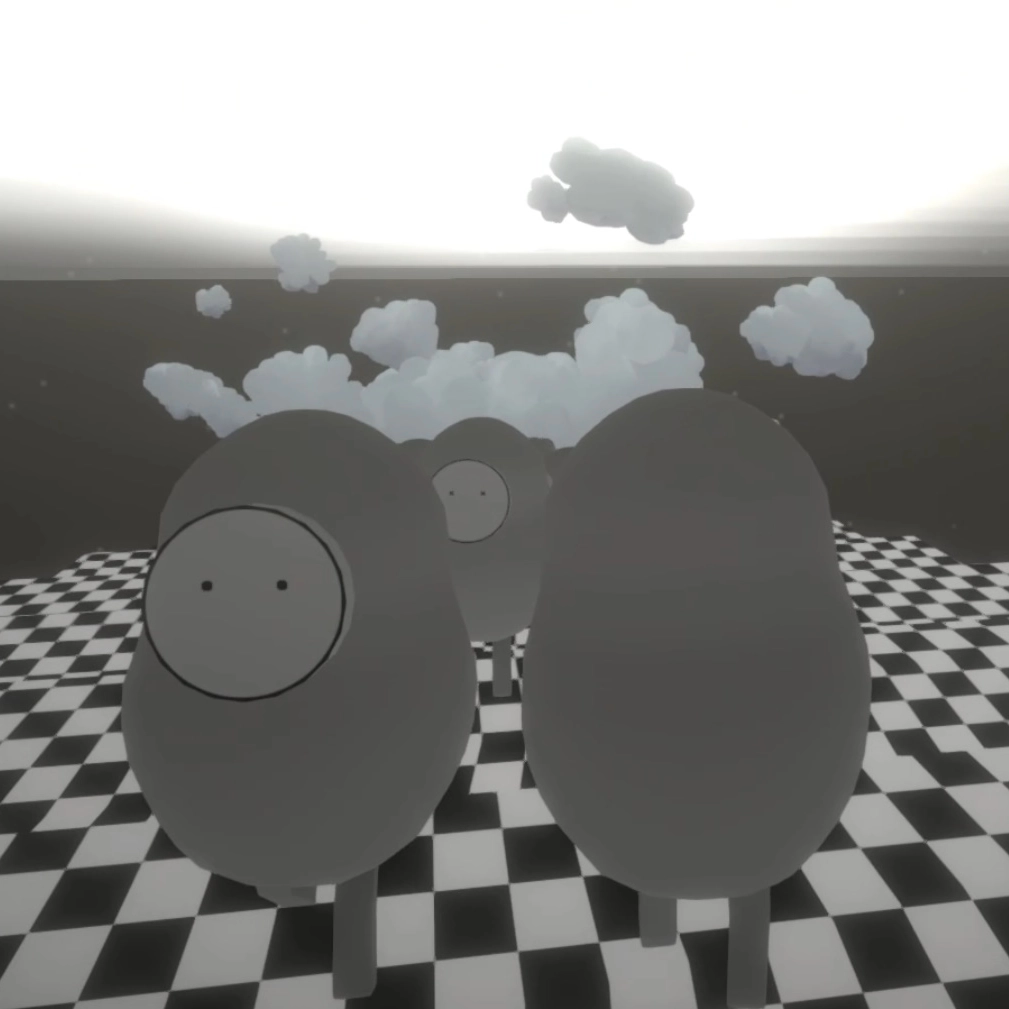 No-normal in Wonderland gameplay