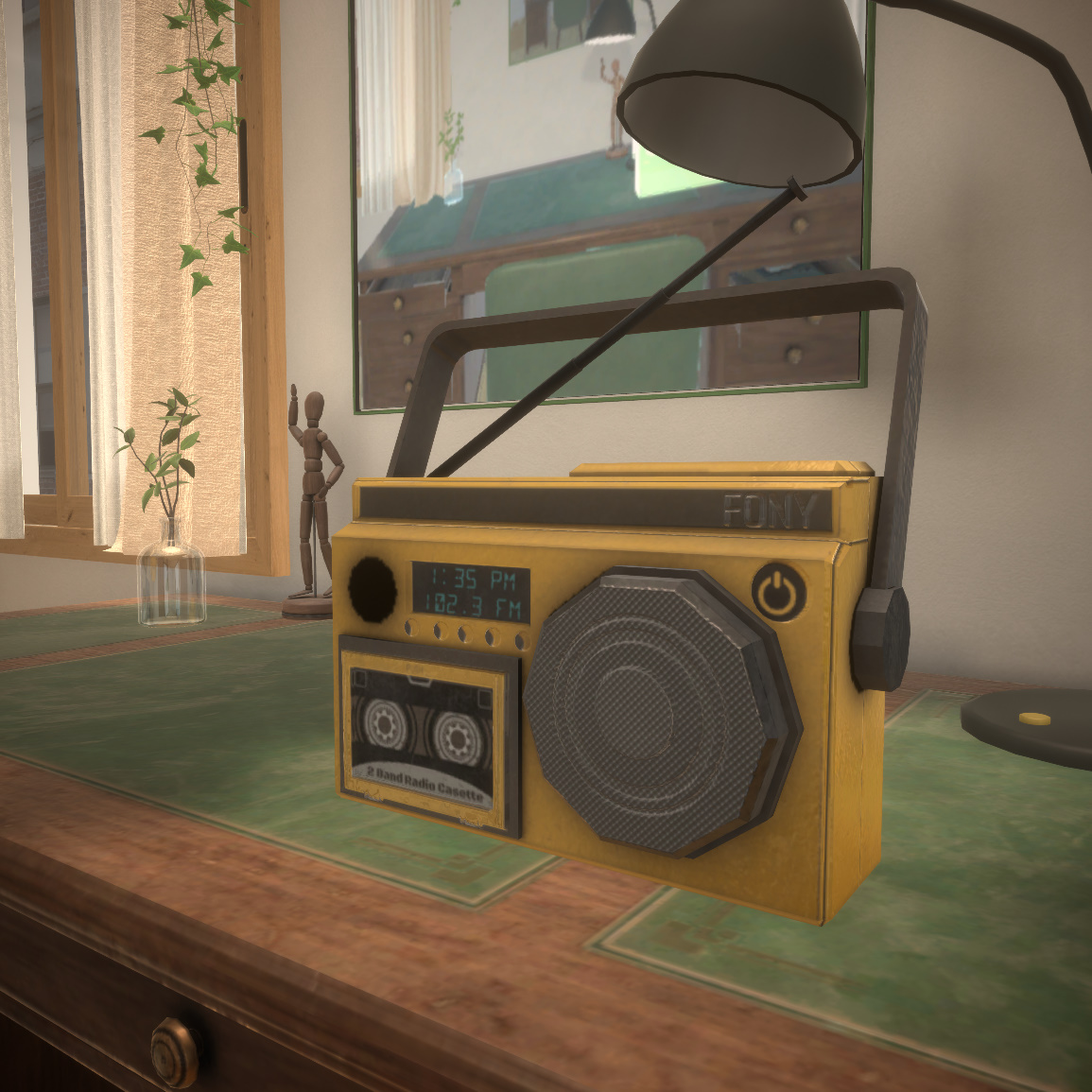 The Door: Broken Tape gameplay